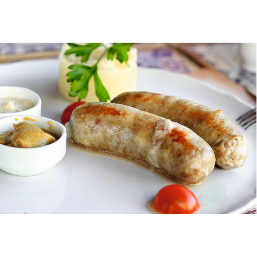 Sausage-Grille