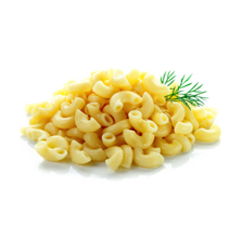 Boiled pasta